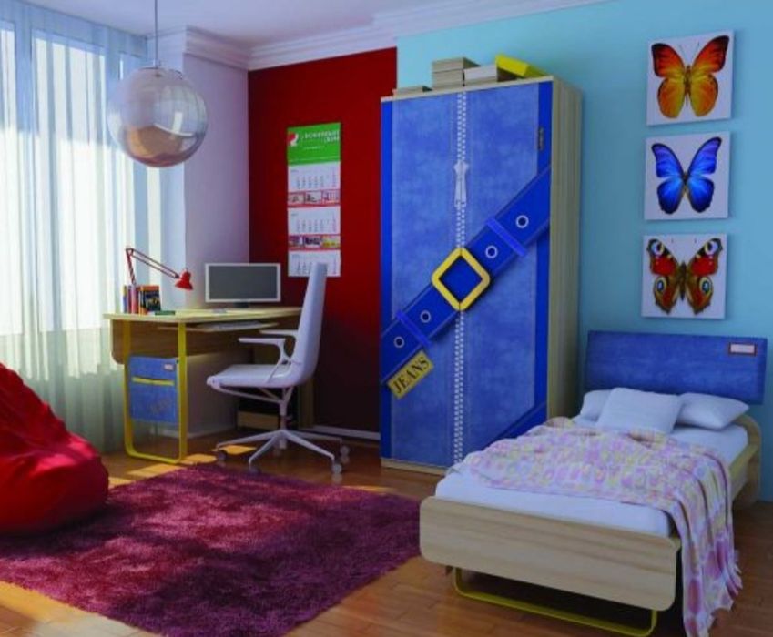 Мебель в детскую