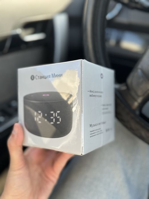 Яндекс станция мини 3 новый