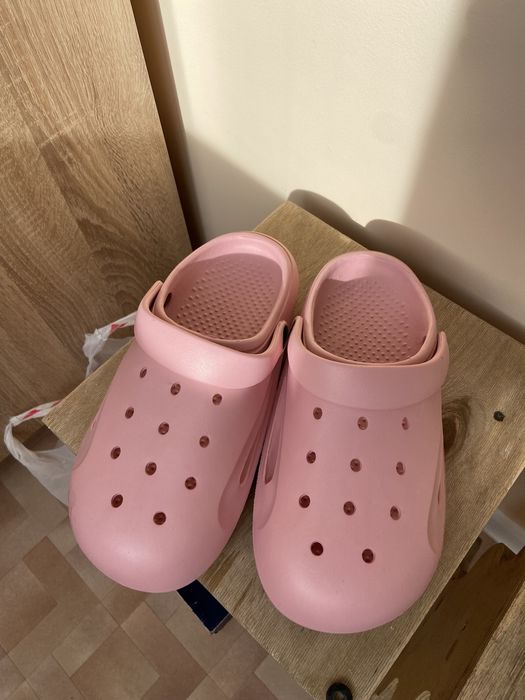 Женские кроксы/crocs