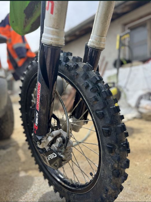 Kawazaki kxf 250