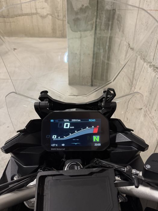 BMW F900XR 2023 Triple Black | FULL OPTION | Garanție BMW 2027