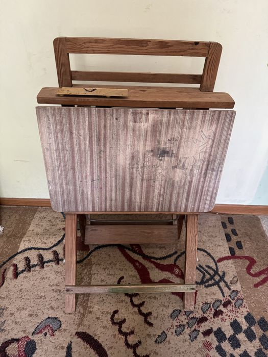 Парта детская  ссср