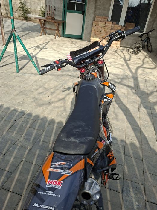 Vand cross 150 cc 10 ore de functionare