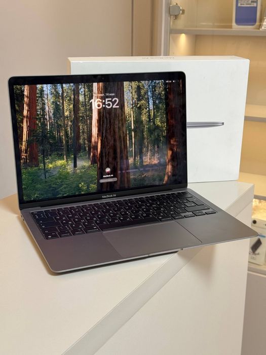 MacBook Air 13 2020 M1 100% | т24148