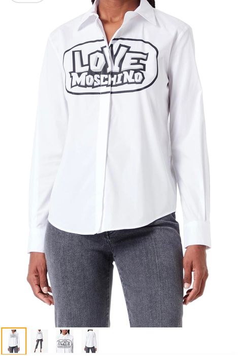 Суитшърт  Love Moschino Размер L