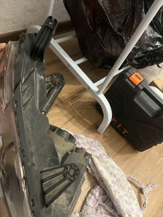 Фара ssang young actyon