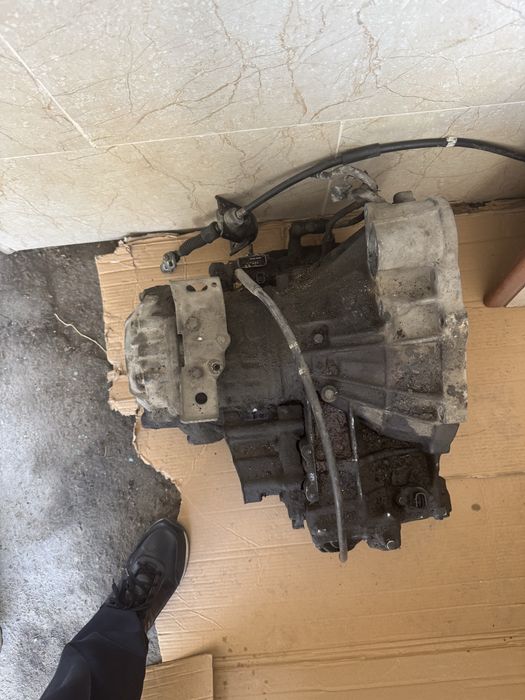 Коробка автомат. Камри 20-25