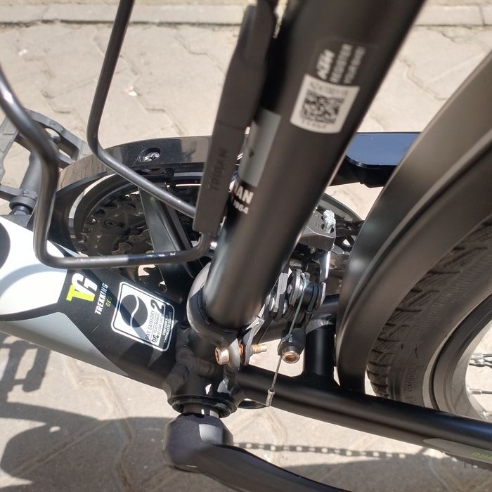 Bicicletă Oraș, Bărbați City bike,Trekking KTM DURALITE roți 28 shiman