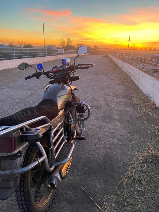 Продаётся Лтм M9 200 cc