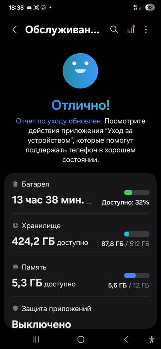 Самсунг 25 S ультра 512 паметь