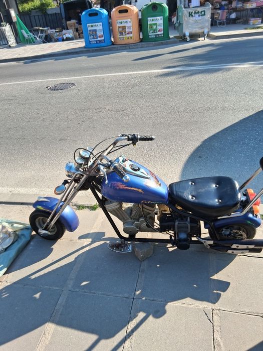 Мини Чопър Нов внос