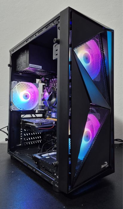 PC Gaming i5 16GB DDR4 WiFi CS2 GTA Minecraft