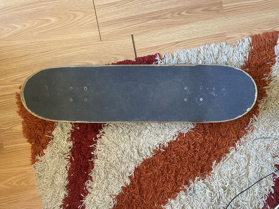 Vand skate custom
