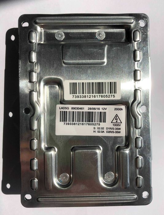 BALAST XENON 89030461  D1S/D1R D2S/D2R Alfa Romeo Audi