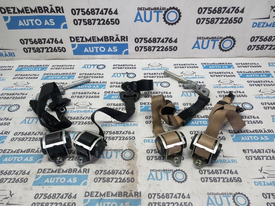 Centuri fata BMW e60 / e61 Seria 3 2009