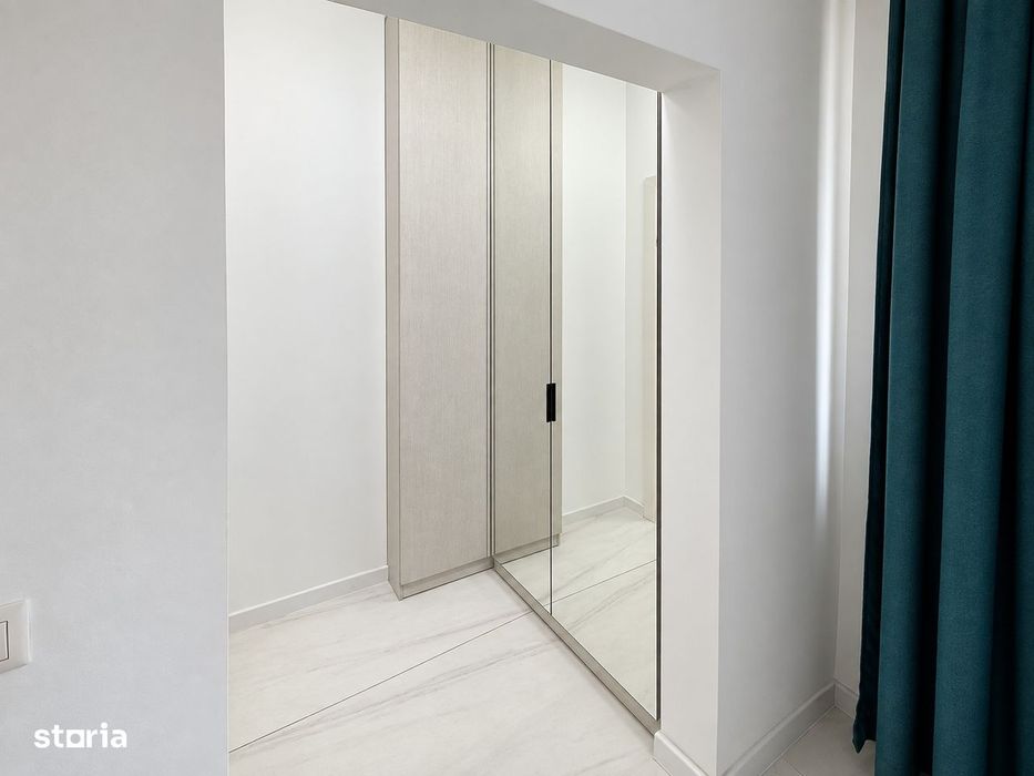 2 camere + terasă | 2 băi | Mobilat și utilat | TVA inclus