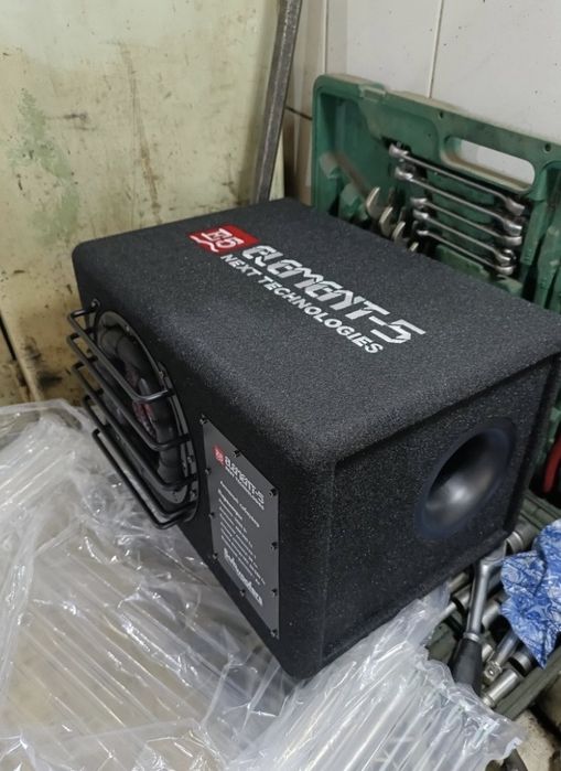 Сабвуфер ЭЛЕМЕНТ 5