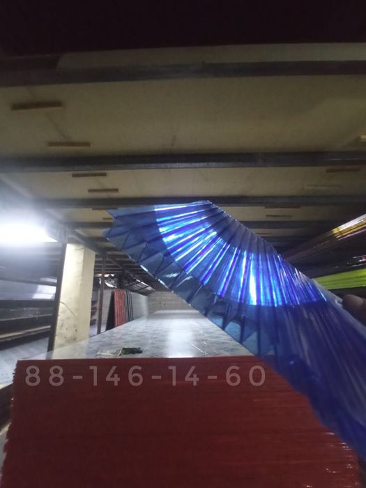 ЛЕКСАН Израил тех. поликарбонат монолит профнастиль Склад