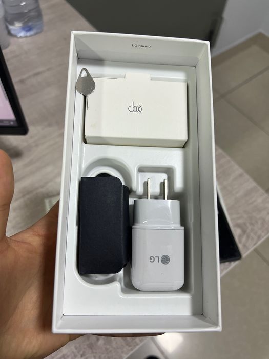 LG WING 5G 8/256 Snapdragon S765G