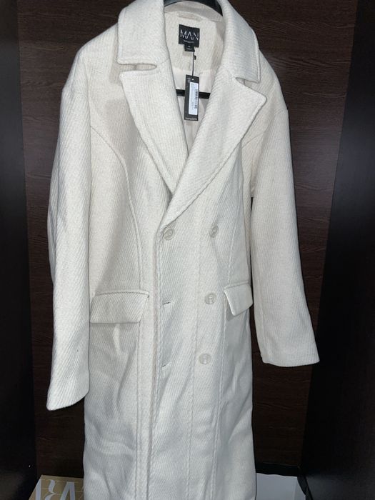 Palton double brested, NOU