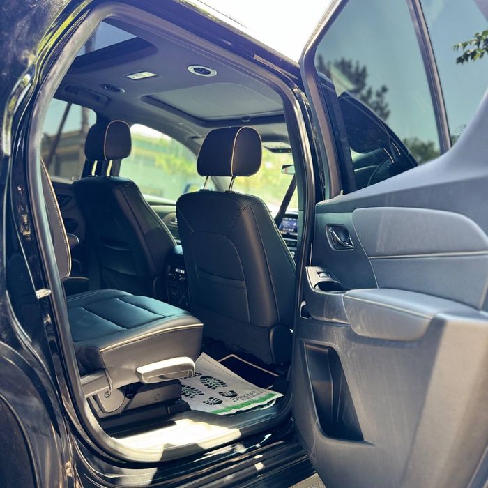 Chevrolet Traverse full option