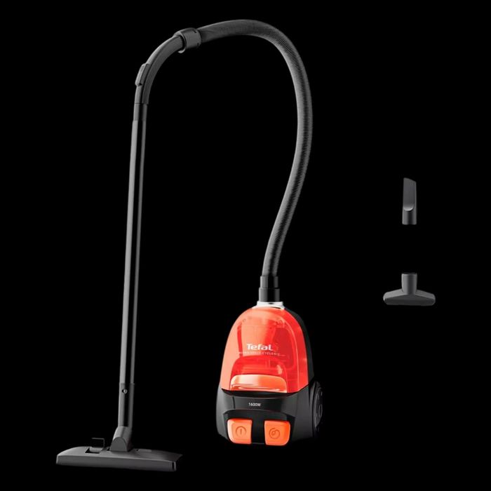 Пылесос  TEFAL  micro space cyclonic