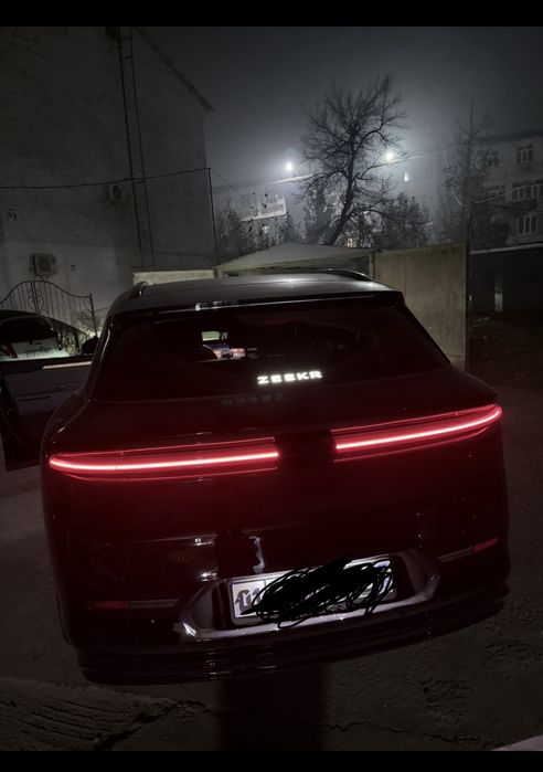 Zeekr 7x Full AWD 710km