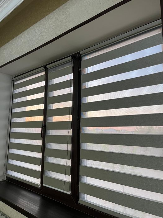 Жалюзи ролл шторы Актау