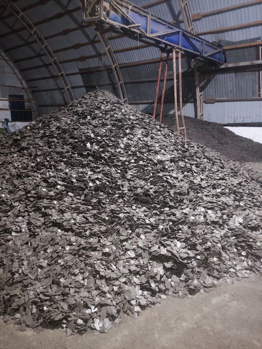 Продам жмых подсолнечника.