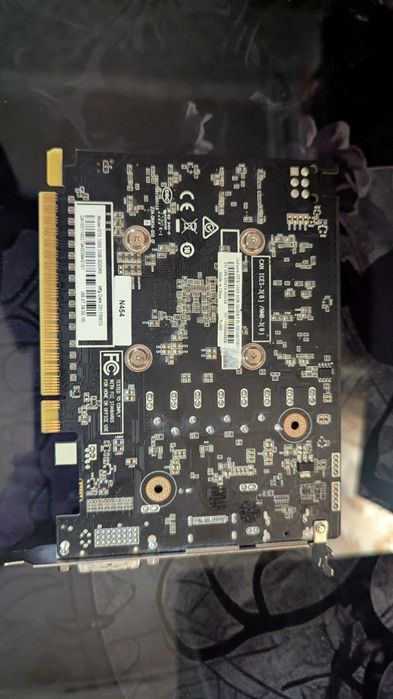GTX 1050 2GB GDDR5