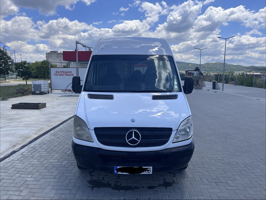Продава се Мерцедес  Спринтер 315 /7200€