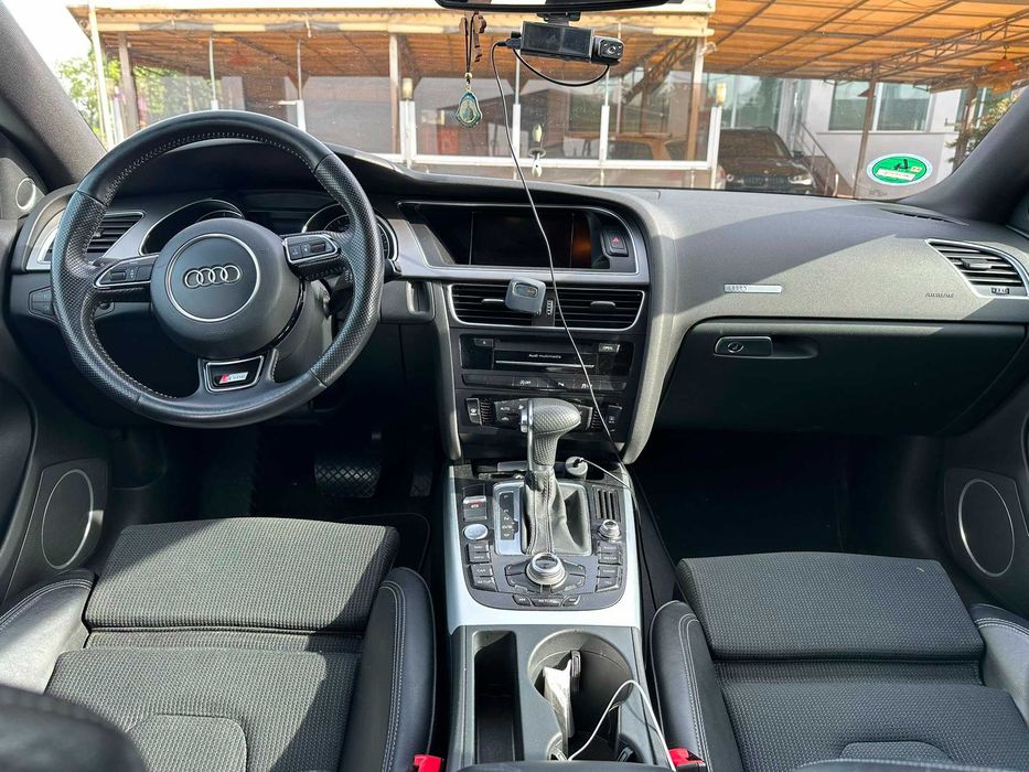 Audi A5 Sportback 2014 S line Interior/Exterior 2.0 TDI