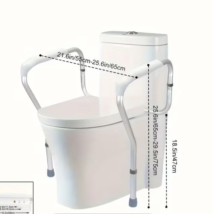 Поручень для унитаза