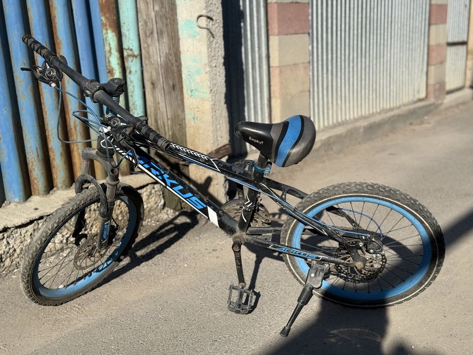 велосипед, arkus