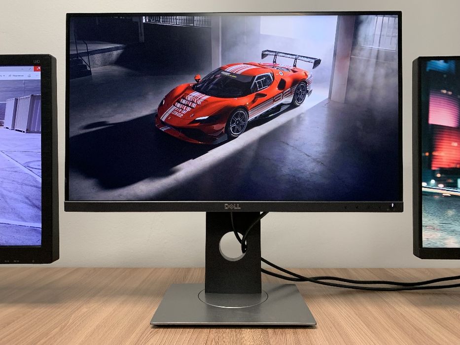 Мониторы 24 дюйма Philips, Dell, LG