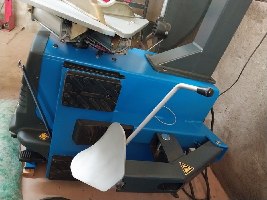 Балансировка апарат