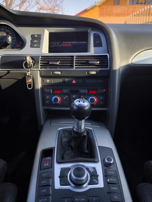 Vând audi a6 c6 2.0 tdi