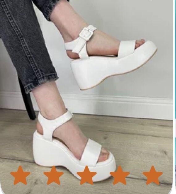 Новые босаножки, 40 размер