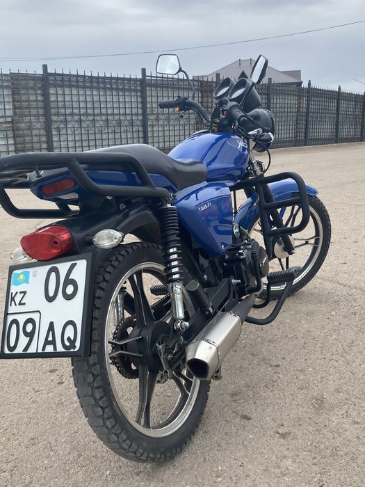 Продам  мопед яки