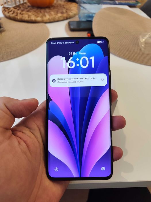 Xiaomi Redmi Note 13 Pro + 5G