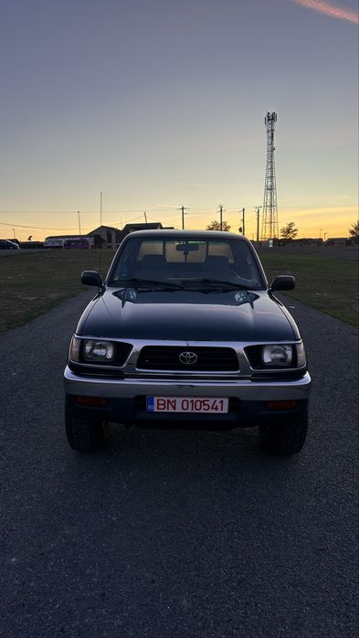 Toyota Tacoma Extended Cab 1996 4x4 benzina