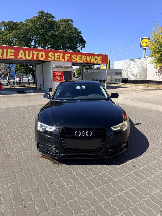 Audi A5 Sportback 2015 diesel, 15.700 € — imagine 2