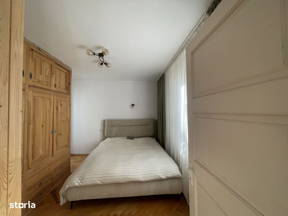 Apartament 2 camere de închiriat în Târgu Mureș, nedecomandat.