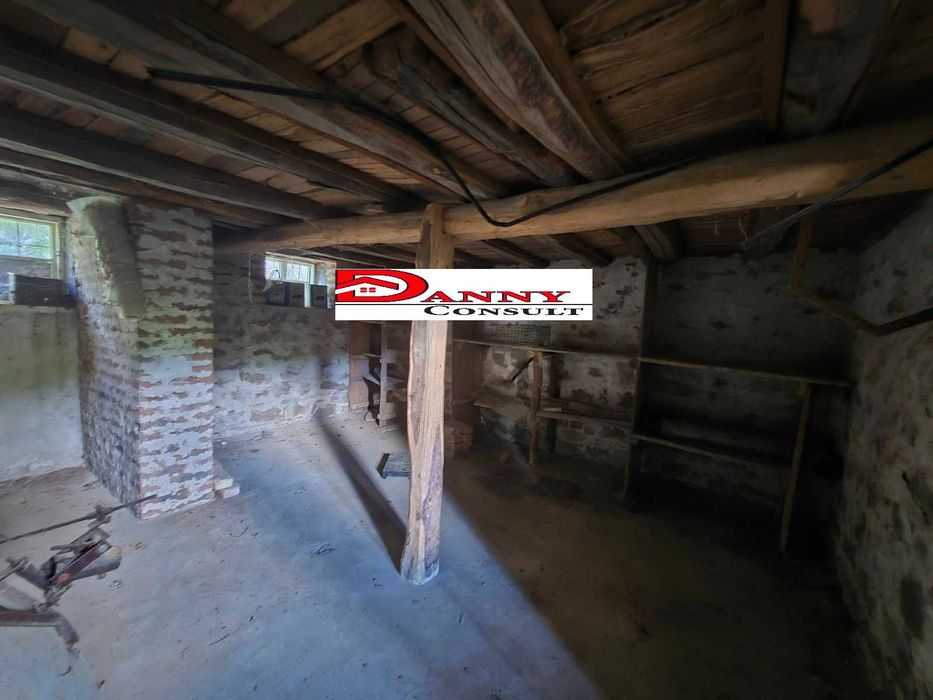 Едноетажна къща за продажба в с. Писарево