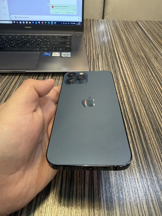 Iphone 12promax 256gb