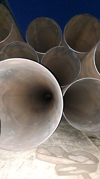 Трубы стальные большого диаметра