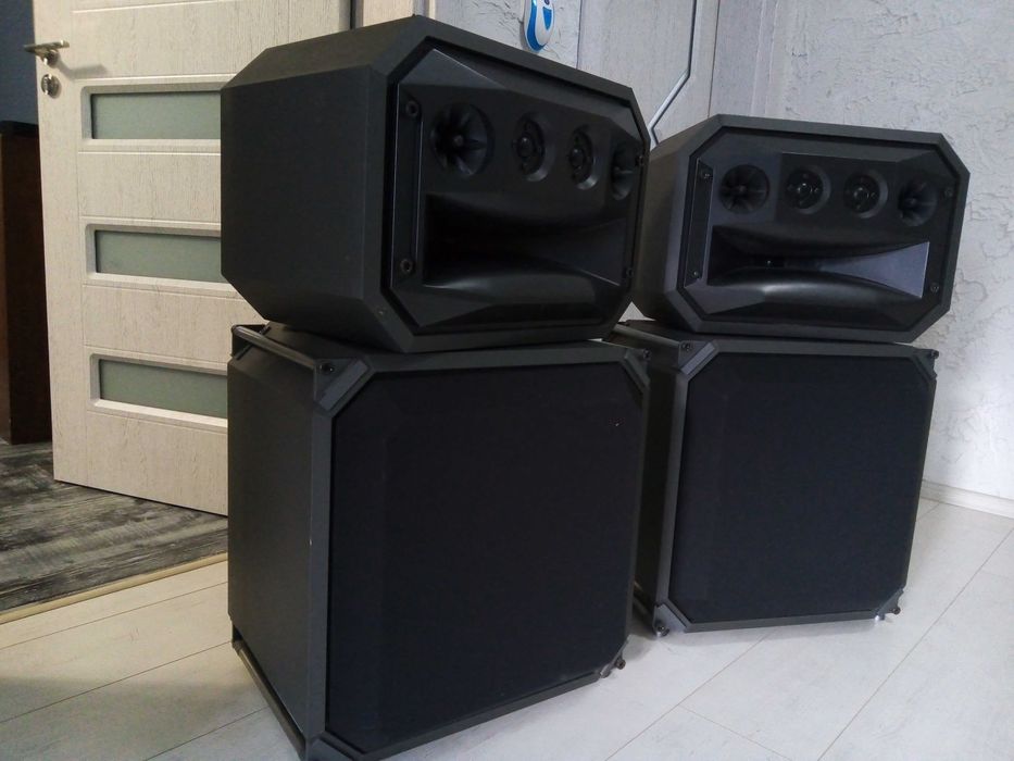 Heco P120 топ модел тонколони