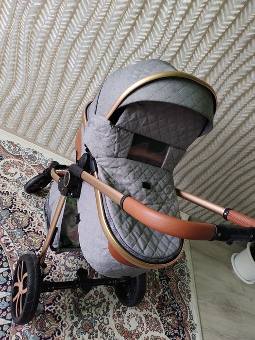 Коляска детский зима лето
