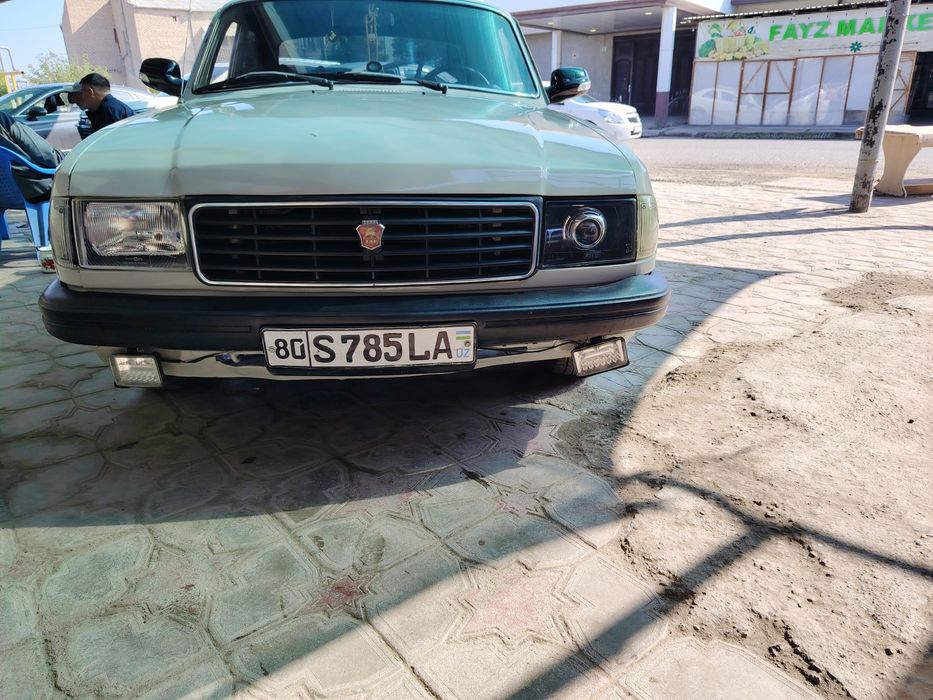 Volga 31029 sotiladi