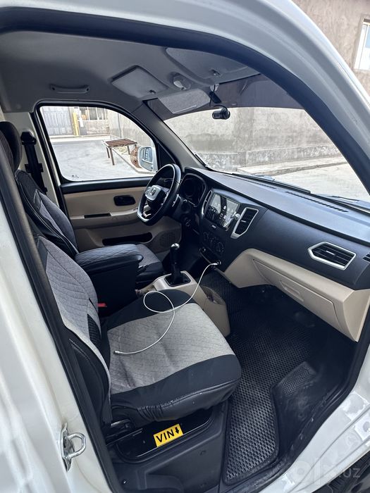 Changan t3 yuk furgon